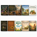 Nature & Remedies 10 eBook Master Bundle