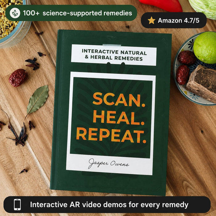 The Book Gives You More Than Three Recipes. It Gives You a Reference to Return To.