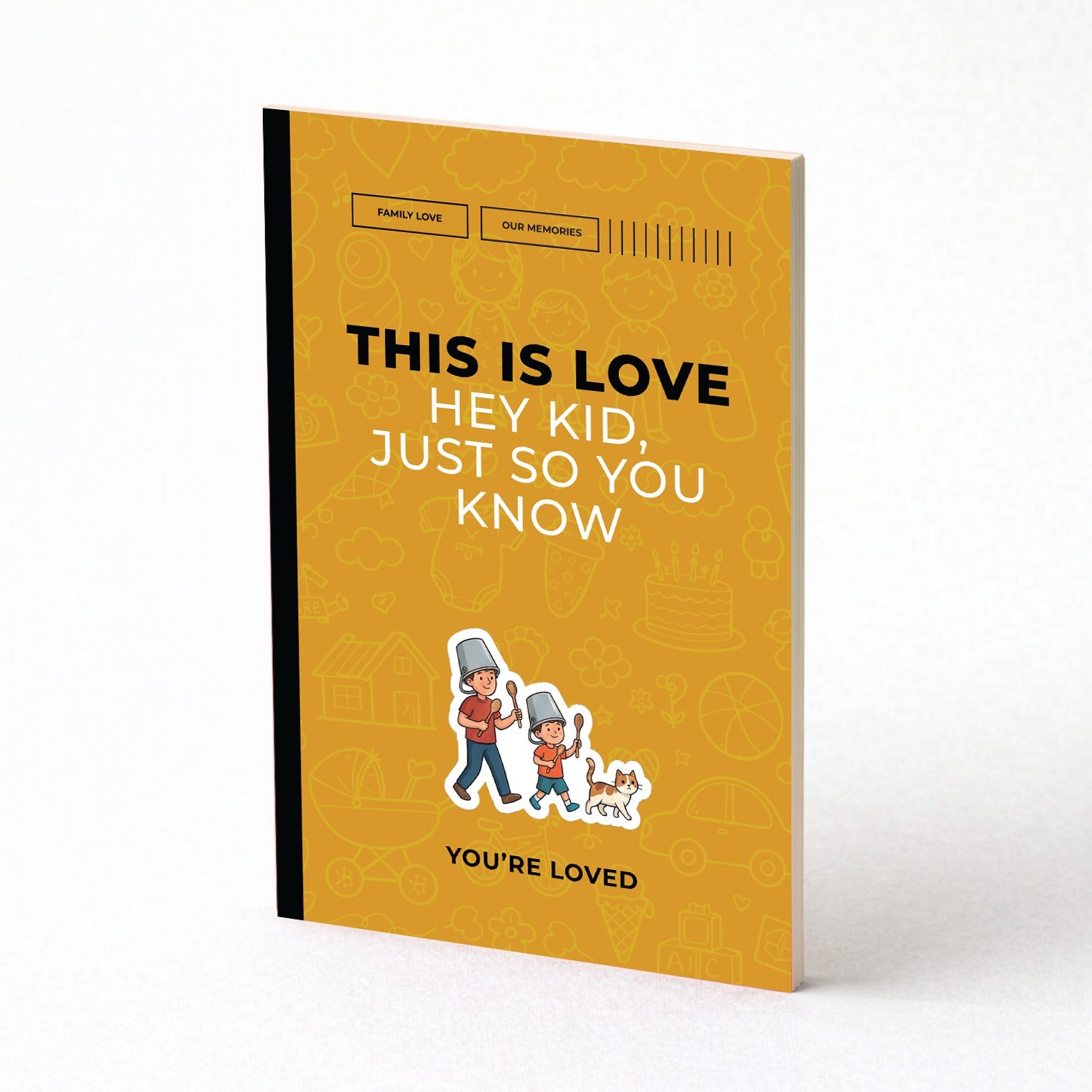 This Is Love: Book Series